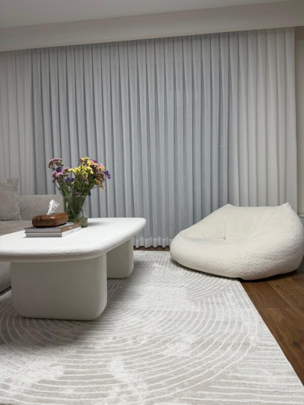 ⁦שטיח סרי לנקה – דגם 9915 קרם⁩ – תמונה ⁦2⁩