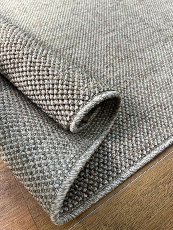 ⁦שטיח לולאות BROWN – דגם קפה⁩ – תמונה ⁦2⁩