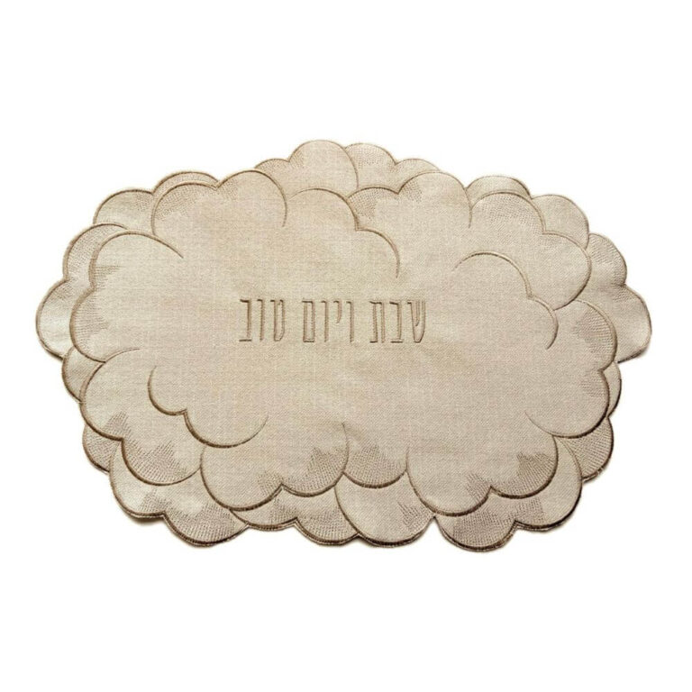 כיסוי חלה קפה
